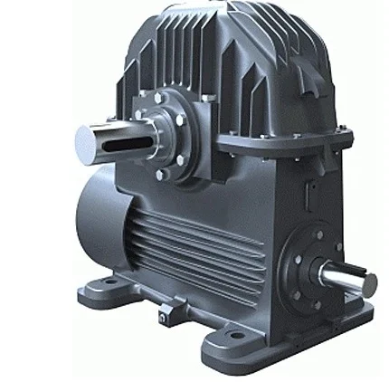 Radicon 4" Gearbox